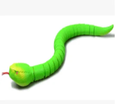 Electronic Remote Control Snake Simulation Toy