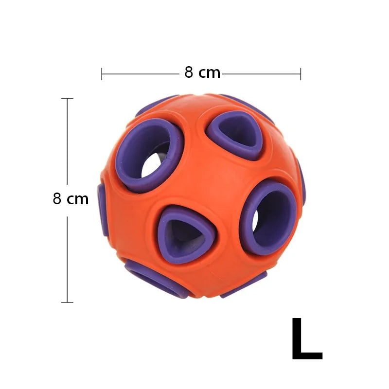 HOOPET Interactive Ball Chew Toy For Dog