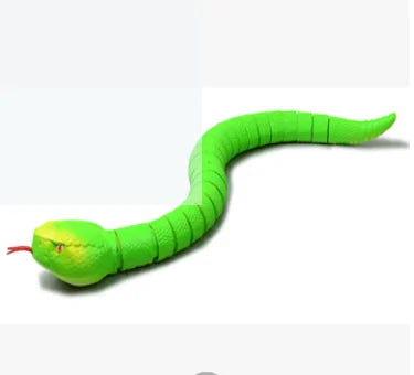 Electronic Remote Control Snake Simulation Toy