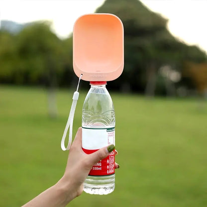 Portable Pet Dog Water Bottle