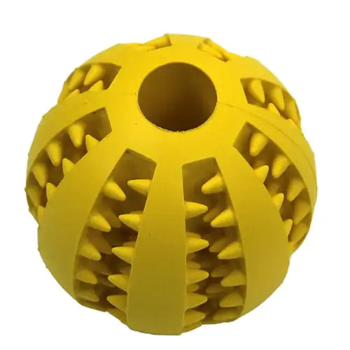 Treat Ball for Cats and Dogs