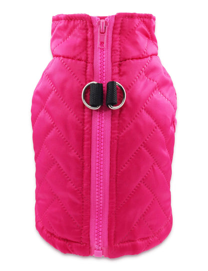 Small Dog Coats Winter Warm Dog Jackets Puppy Cold Weather Coat Pet Clothes for Small Dogs