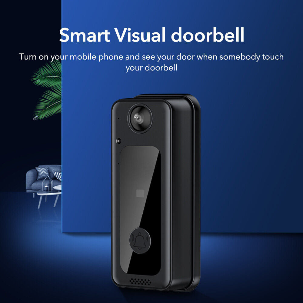 Ring Video Doorbell HD 1080P Wireless Doorbell Advanced Motion Detection Camera