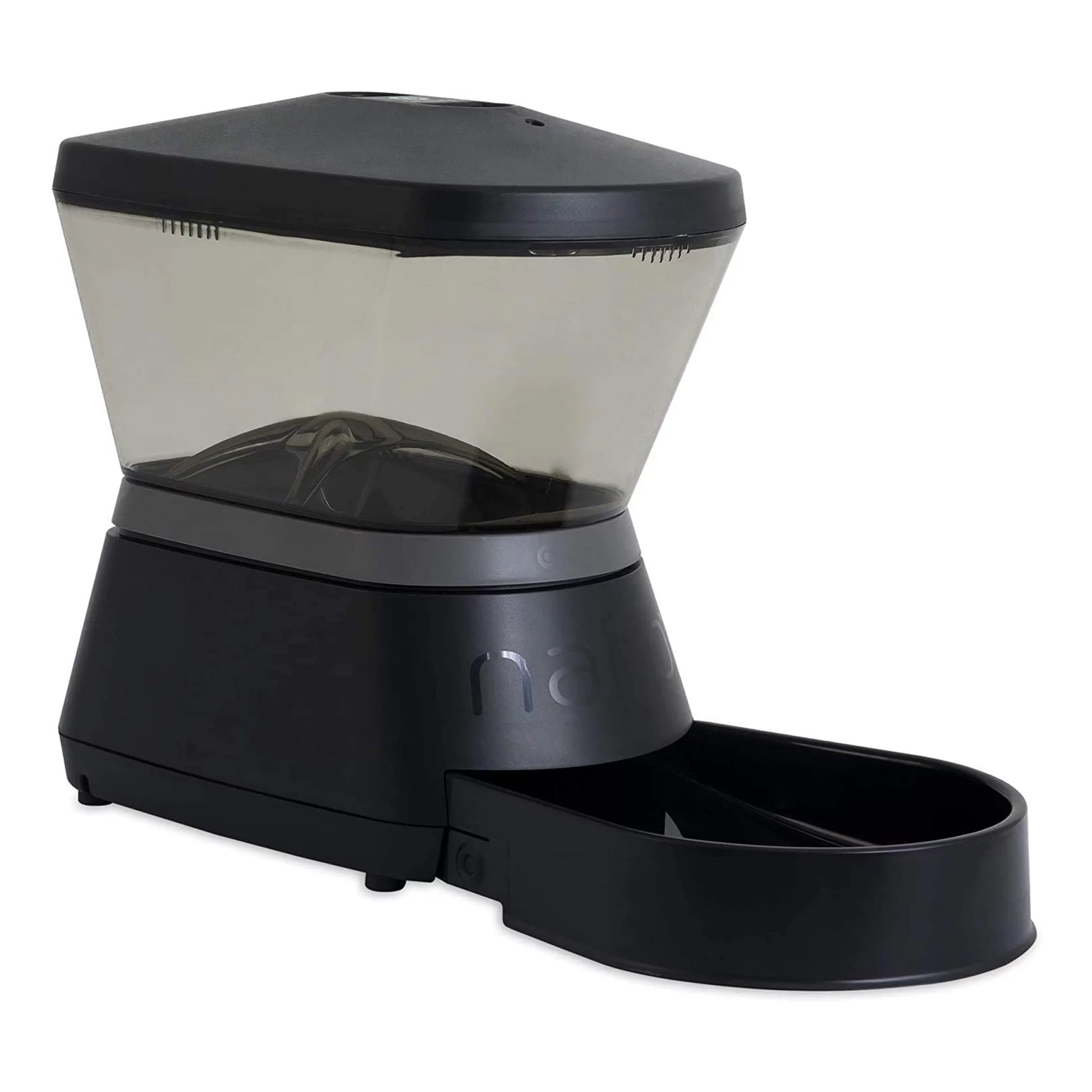 Nano Programmable Automatic Cat and Dog Pet Feeder, Holds 7.5 Pounds