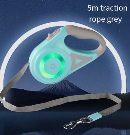 Led Lights Dog Leash