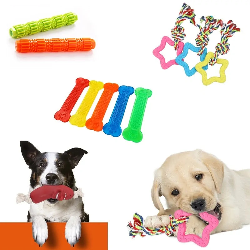 Pet Dental Chew Toy